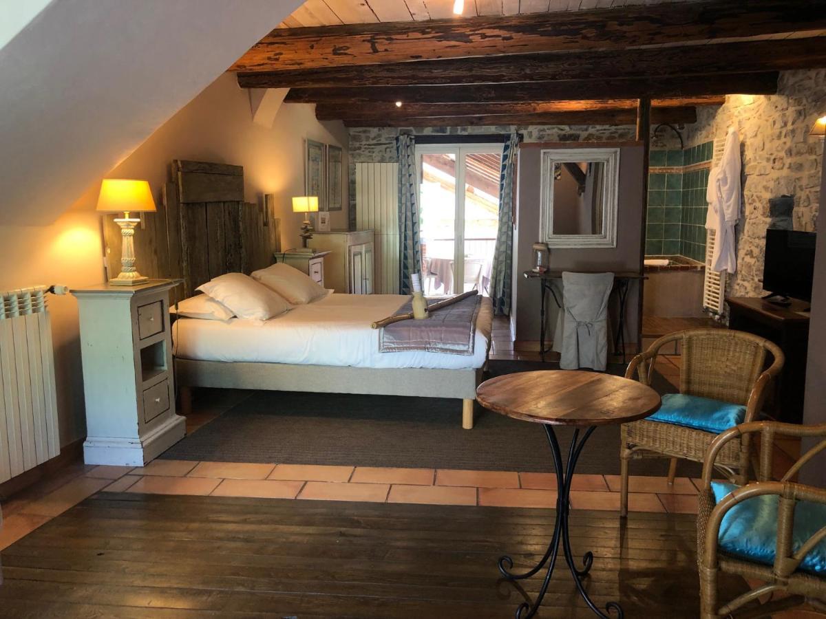 Guest house Restaurant Et D'hotes La Ferme De Cornadel Anduze