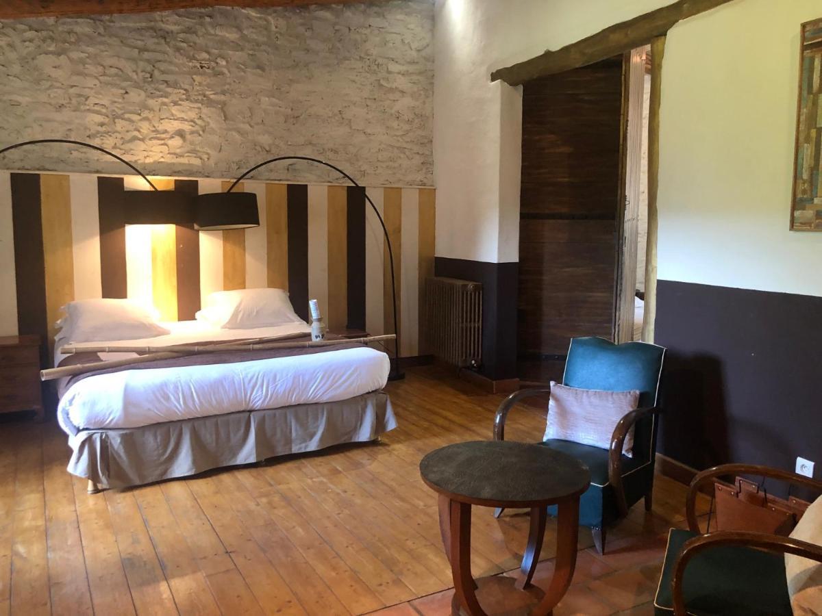 Guest house Restaurant Et D'hotes La Ferme De Cornadel Anduze