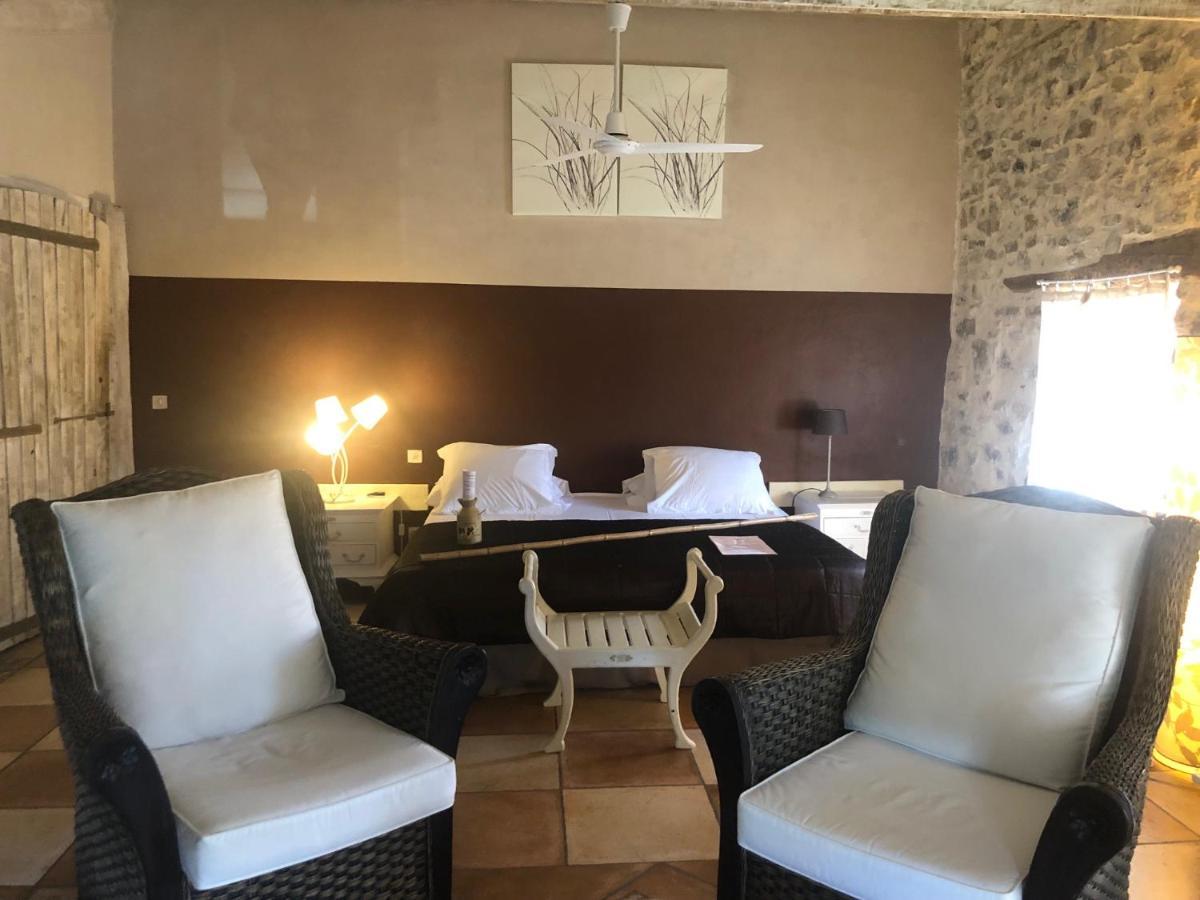 Restaurant Et D'hotes La Ferme De Cornadel Guest house Anduze